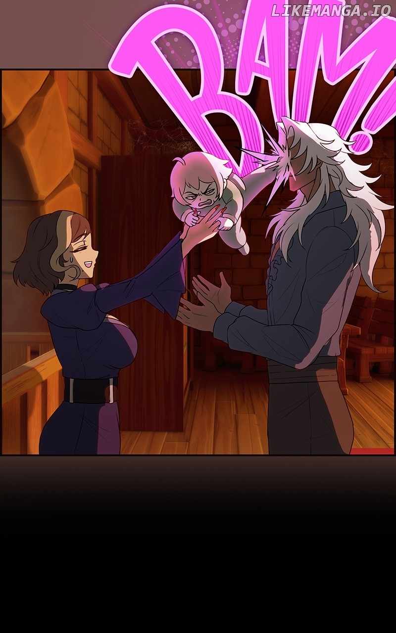 Raising Hell: A Demon's Guide to Parenting Chapter 14 70